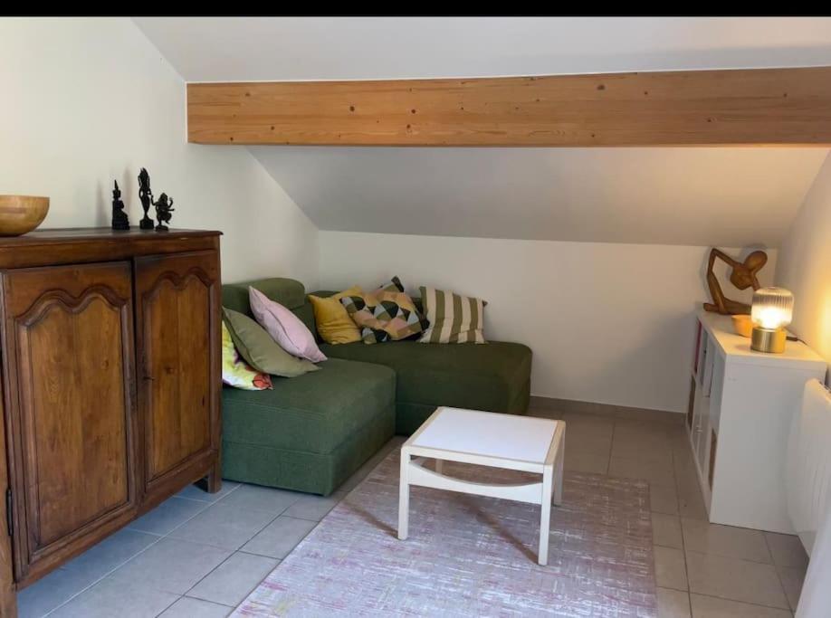 Chez Peggy & Victor - Appartement 4/5 Personnes Naves-Parmelan Extérieur photo