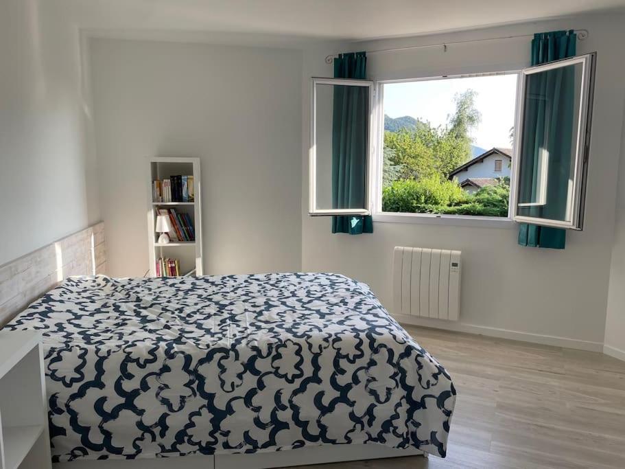 Chez Peggy & Victor - Appartement 4/5 Personnes Naves-Parmelan Extérieur photo